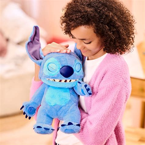 disney puppen|Disney: Real Fx Stitch Puppet